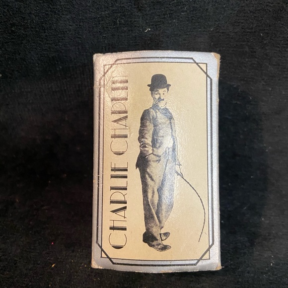 Charlie Chaplin doll - Picture 2 of 3